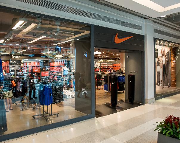 Loja da nike no discount nova américa